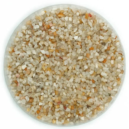 Super Naturals Carolina Creek 5 lb aquarium gravel – natural smooth substrate for freshwater aquariums and planted tanks.