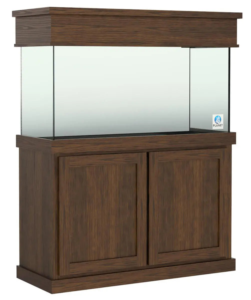 tideline aquarium stand oak hardwood fish tank cabinet modern aquarium furniture
