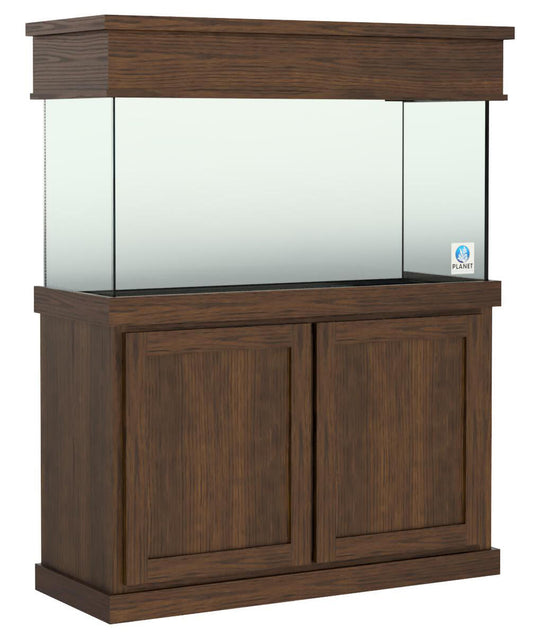 tideline aquarium stand oak hardwood fish tank cabinet modern aquarium furniture