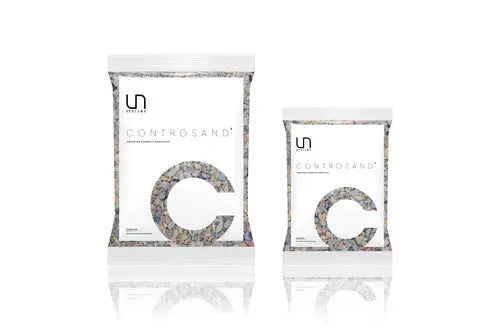 UNS Controsand Sequoia 8L – reddish-brown inert aquarium sand used for freshwater aquascaping and planted aquariums