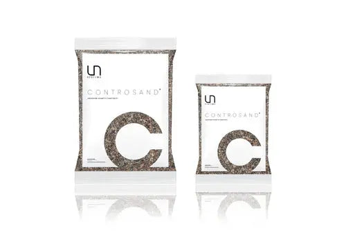 uns controsand santa fe 3l aquarium gravel