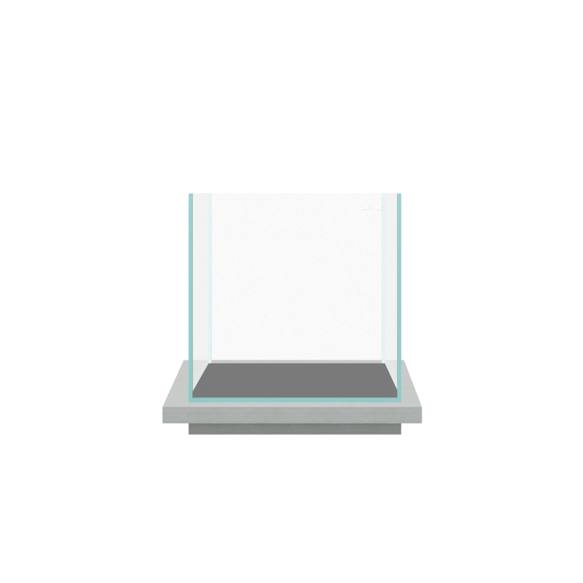 Tideline 4.1G Studio Cube Pedestal (Various Colors) Tropical Treasures Wyo LLC