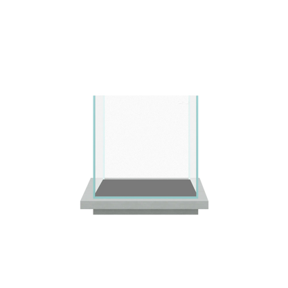 Tideline 4.1G Studio Cube Pedestal (Various Colors) Tropical Treasures Wyo LLC