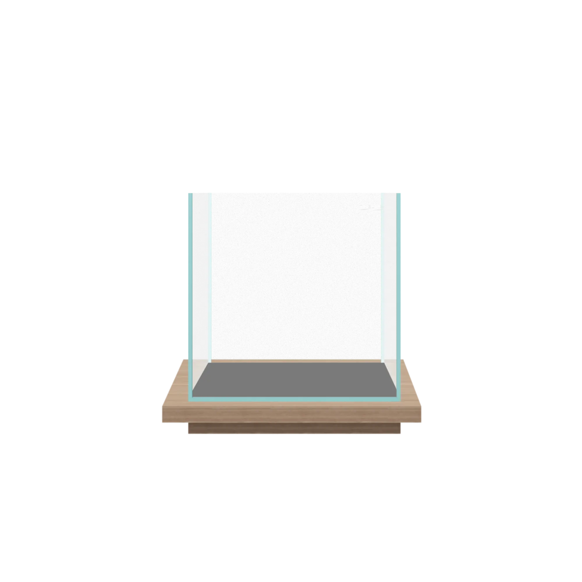 Tideline 4.1G Studio Cube Pedestal (Various Colors) Tropical Treasures Wyo LLC