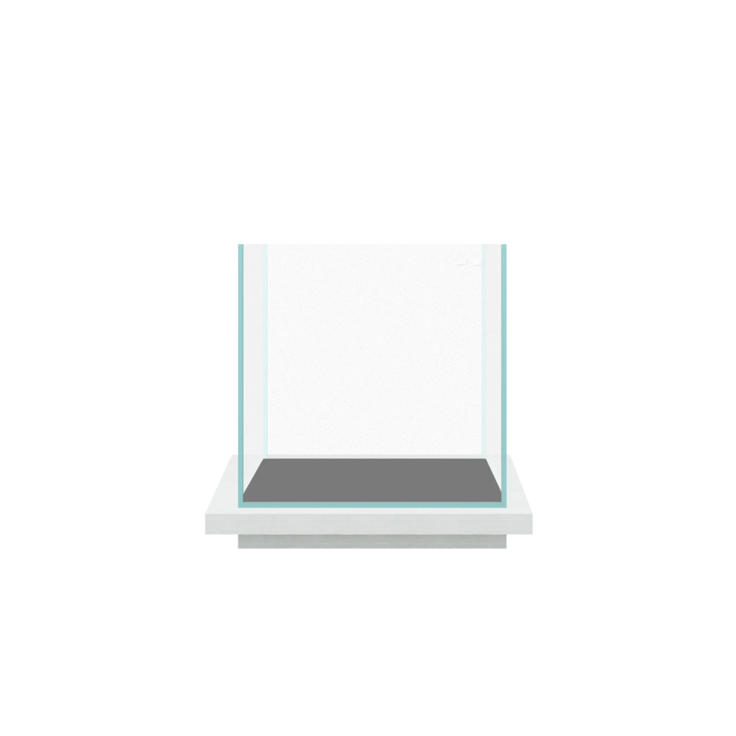 Tideline 4.1G Studio Cube Pedestal (Various Colors) Tropical Treasures Wyo LLC