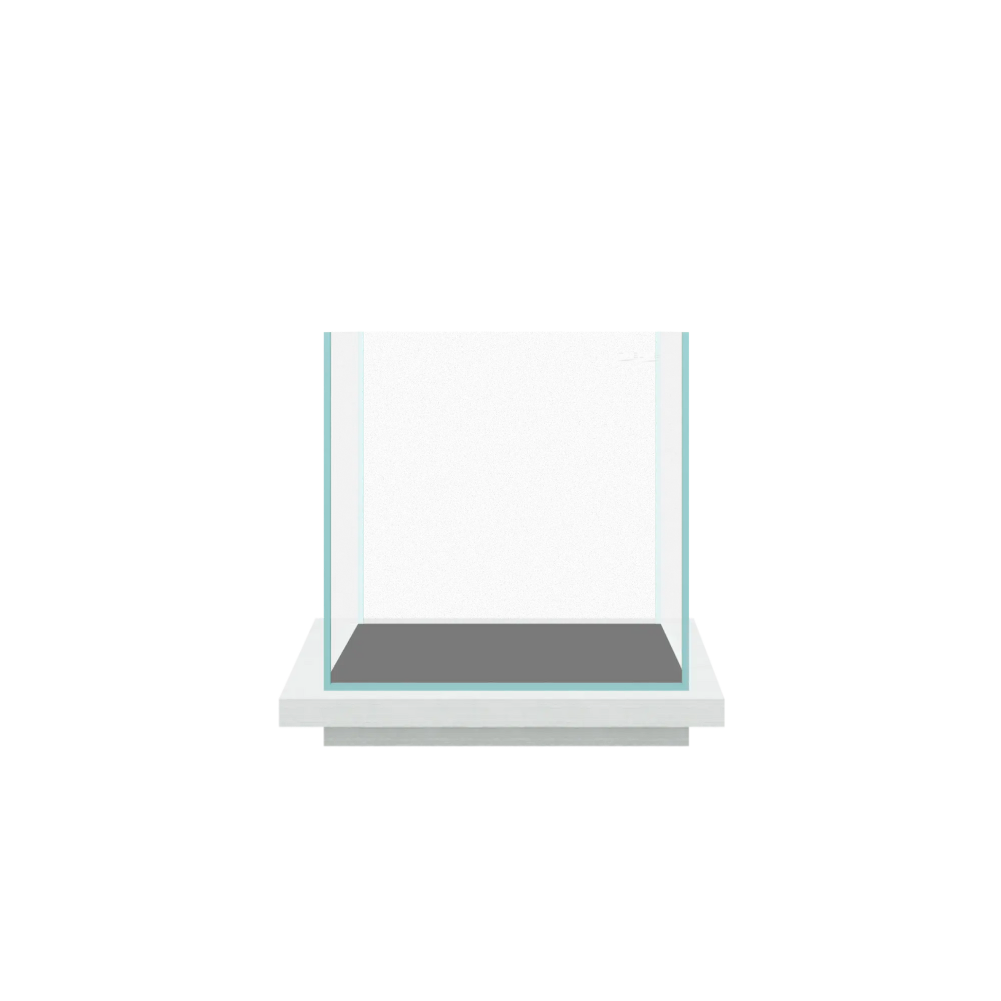 Tideline 4.1G Studio Cube Pedestal (Various Colors) Tropical Treasures Wyo LLC