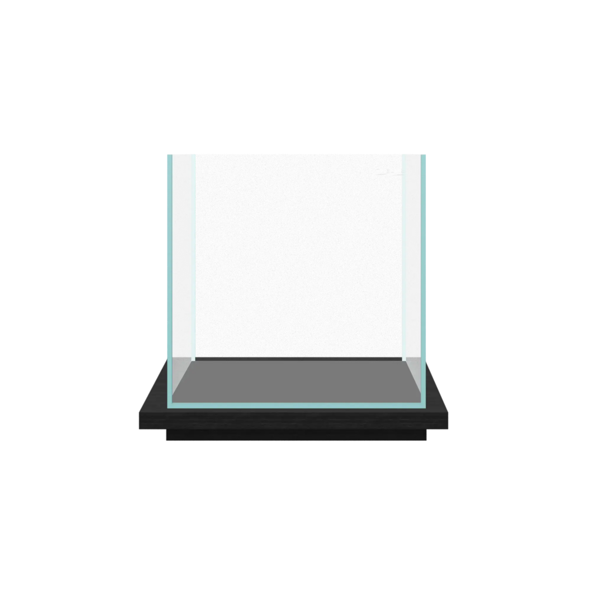 7.1G Nano Planted Aquarium Tank on Pedestal