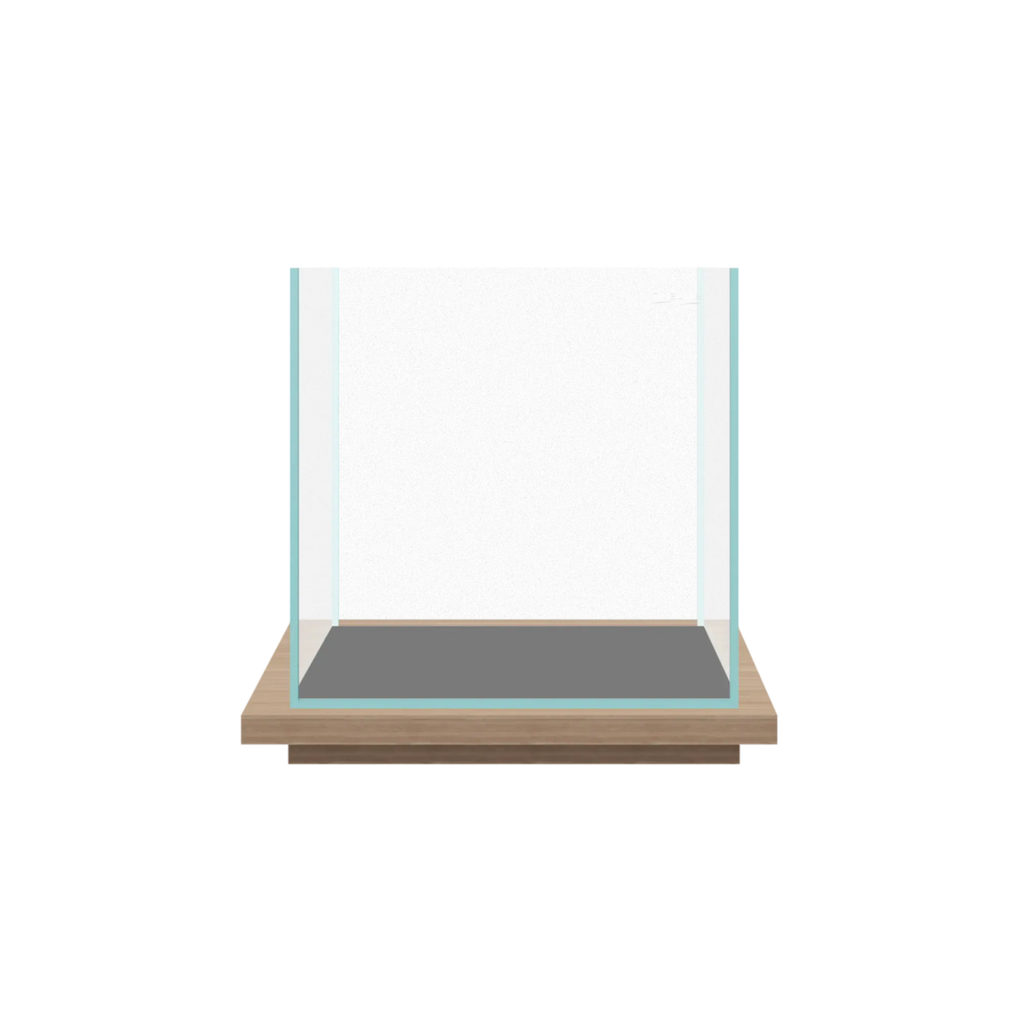 7.1G Nano Planted Aquarium Tank on Pedestal