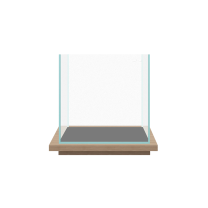 7.1G Nano Planted Aquarium Tank on Pedestal