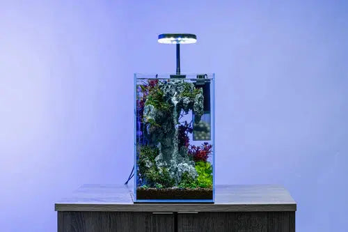 waterfall tank kit b1 20cm nano aquarium