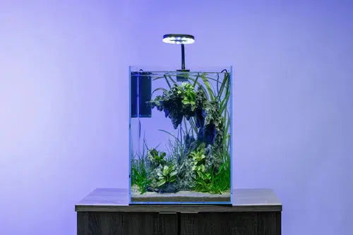 waterfall tank kit c1 30cm nano aquarium