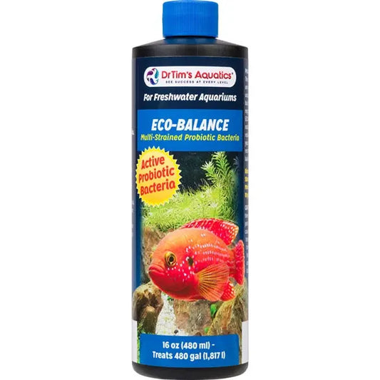 DrTim's Freshwater Eco Balance 16 oz aquarium bacteria
