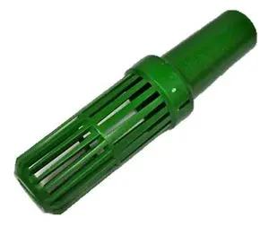 “Eheim Inlet Strainer – green plastic intake guard for Eheim 2211 and 2213 canister filters, preventing debris and shrimp from entering the filter.”