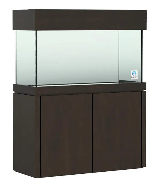 Tideline Furniture Elegance 36 inch upgrade aquarium stand maple cabinet for large freshwater and saltwater aquariums