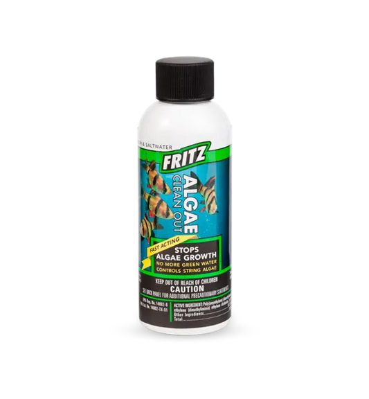 Fritz Algae Clean Out 4oz