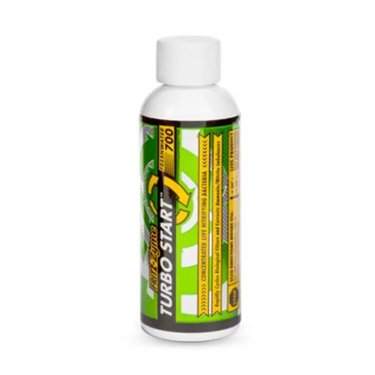 FritzZyme TurboStart 700 Freshwater 4 oz live nitrifying bacteria for aquarium cycling