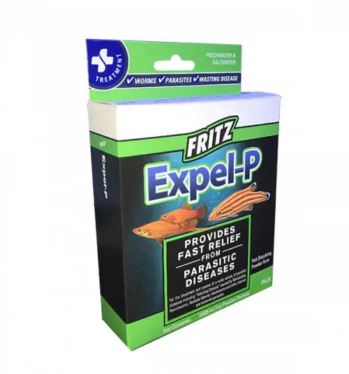 Fritz Expel-P 10pk Tropical Treasures Wyo LLC
