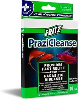 Fritz Prazicleanse aquarium parasite treatment box