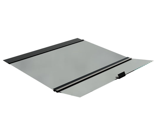 Planet Aquarium glass tops 3 piece set 96.5 x 24.5 for 96 inch aquarium lid