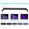 Hygger Extendable LED Light HG918-32w Tropical Treasures Wyo LLC