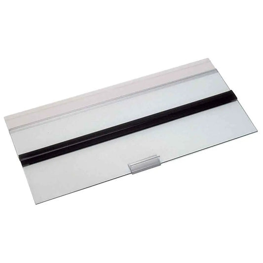 Marineland Glass Canopy Hinged 48 x 18 inch aquarium lid reducing evaporation and providing secure coverage for freshwater aquariums.
