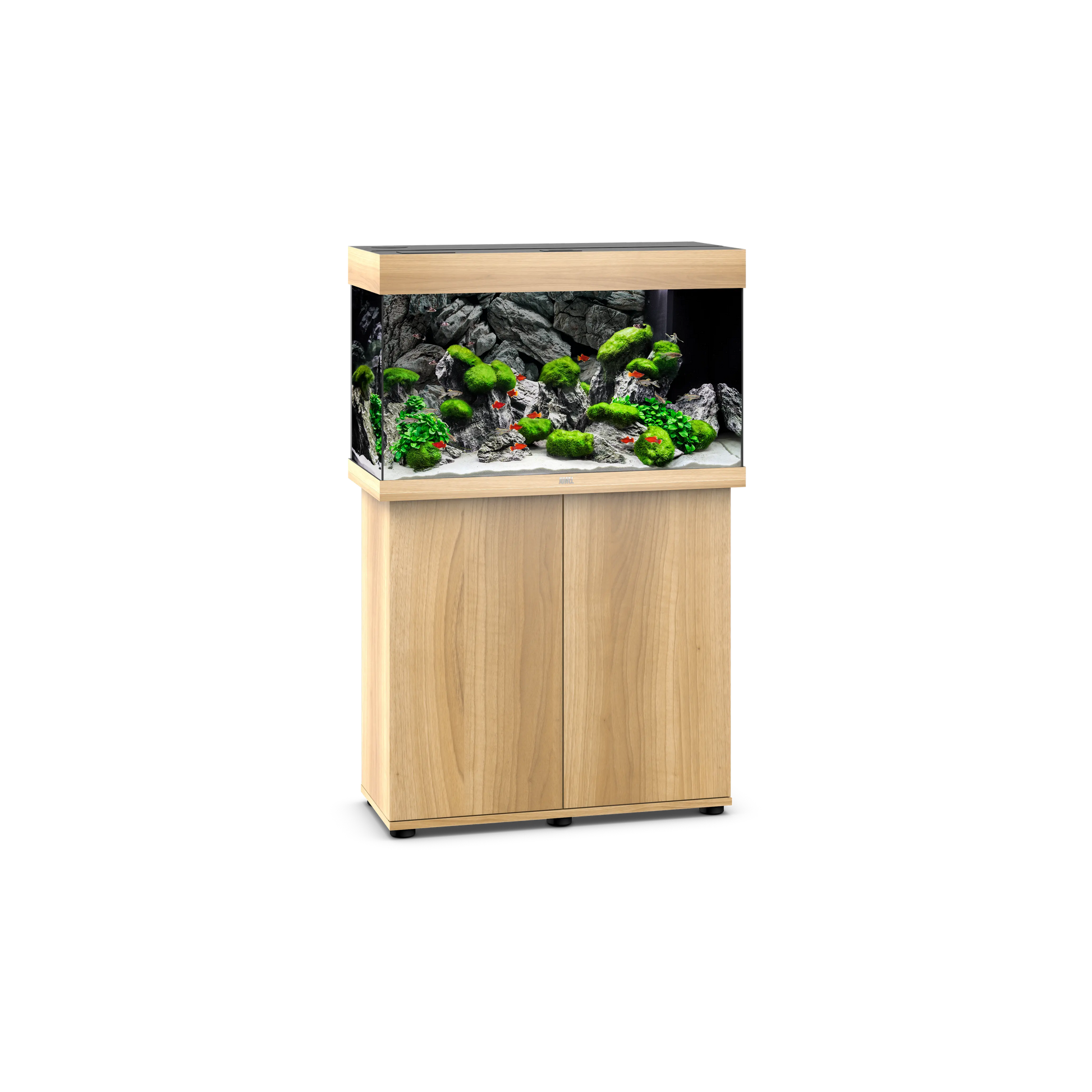 juwel rio 125 aquarium with cabinet stand