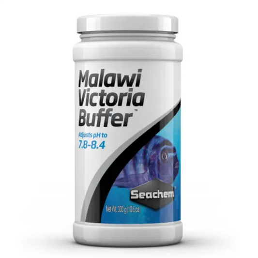 Seachem Malawi Victoria Buffer 300 g freshwater buffer for African cichlid aquariums