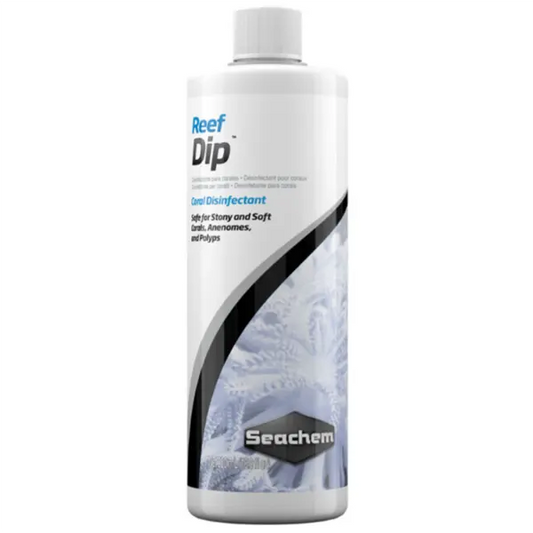 Seachem Reef Dip 500mL coral treatment