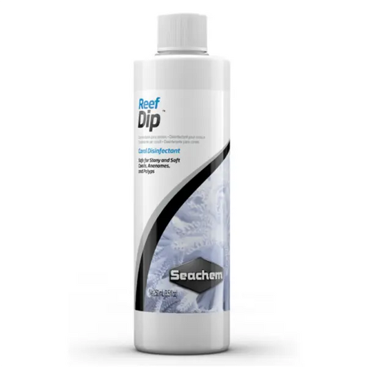 Seachem Reef Dip 250mL coral treatment