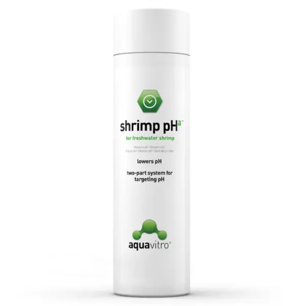 aquavitro shrimp pha 150ml shrimp aquarium conditioner