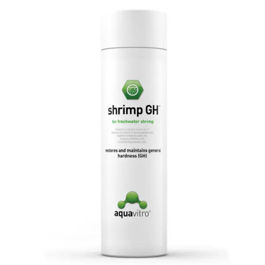 aquavitro shrimp GH 150ml shrimp mineral supplement
