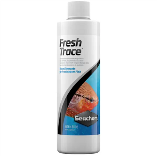 Seachem Fresh Trace 250mL aquarium supplement