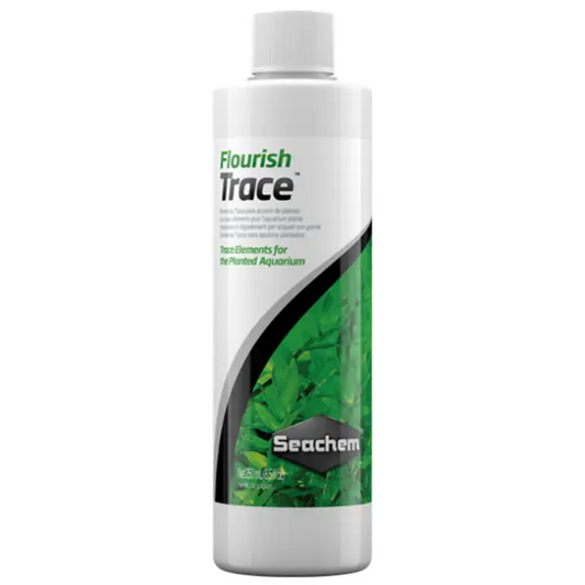 Seachem Flourish Trace 250mL trace element supplement for freshwater planted aquariums