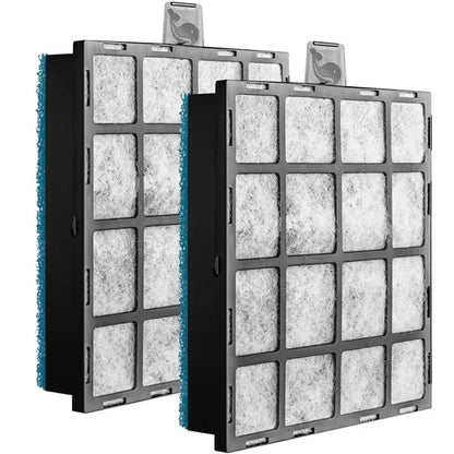 Sicce Aqua Filtra 40 Replacement Cartridge 2 Pack for Aqua Filtra 40 HOB filters