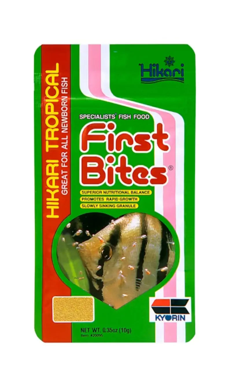 First Bites 0.35 oz Tropical Treasures Wyo LLC