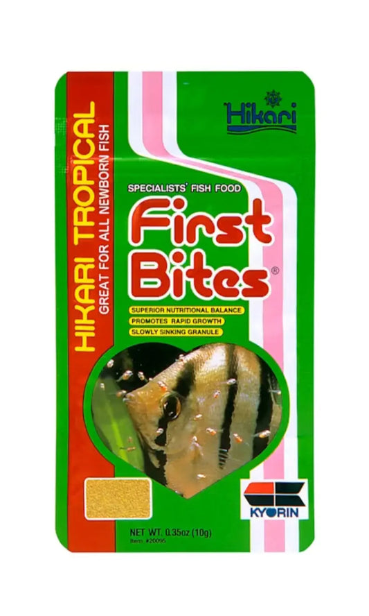 First Bites 0.35 oz Tropical Treasures Wyo LLC