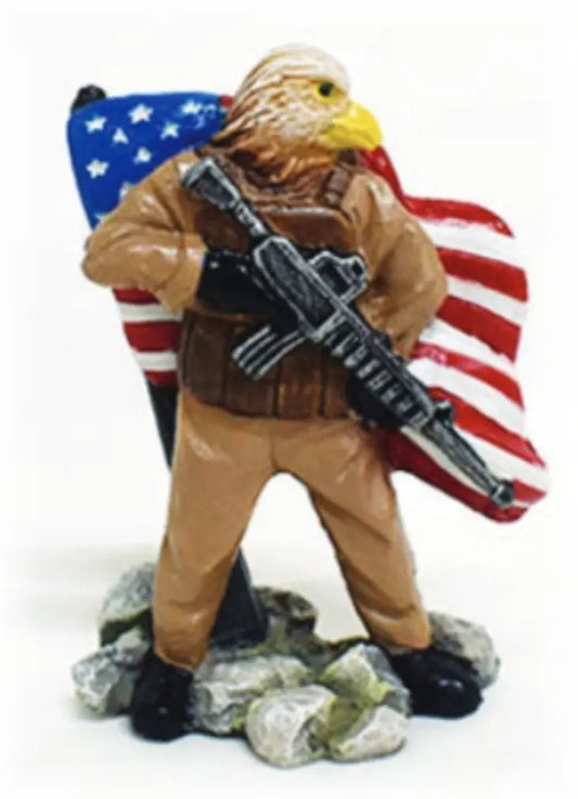 Combat Eagle Tropical Treasures Wyo LLC