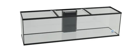 Planet Aquariums 310 gallon premium large glass aquarium fish tank