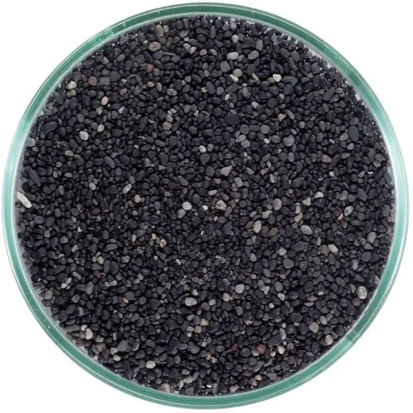 CaribSea Super Naturals Aquascapes Shadow Creek Sand 5 lb bag of natural freshwater aquarium substrate for aquascaping and planted tanks.