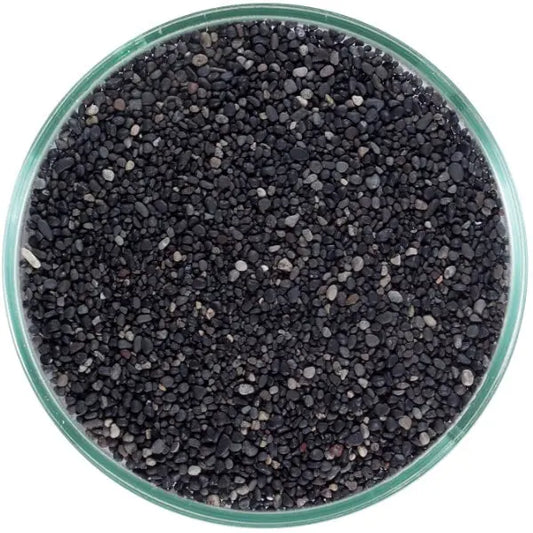 CaribSea Super Naturals Shadow Creek 20 lb bag of natural aquarium sand with light and dark tones for freshwater aquascaping and planted tanks.