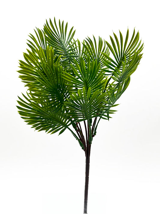 14" Palm Bush