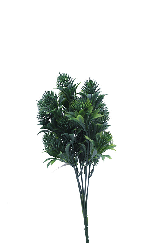 12" Bluebell Thistle