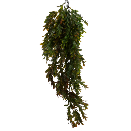 30" Hanging Vine - RED