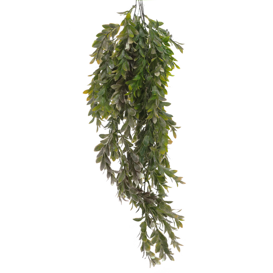 30" Hanging Vine - WHITE