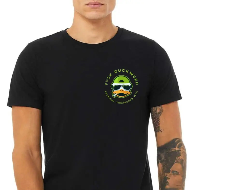 Duckweed shirt