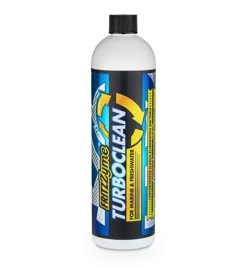 Fritz FritzZyme TurboClean 16 oz aquarium cleaning bacteria solution