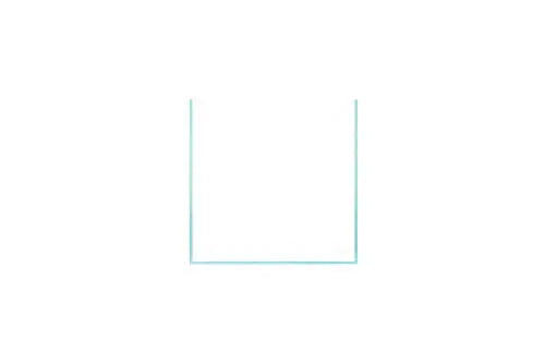 UNS 45T Rimless Aquarium - 11.9 Gallons
