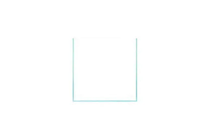 UNS 45T Rimless Aquarium - 11.9 Gallons