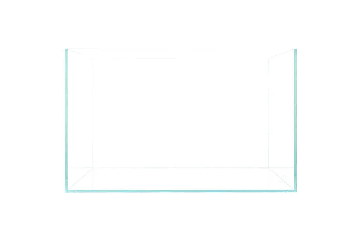 UNS 60U rimless low-iron glass aquarium, 20.5 gallon freshwater tank