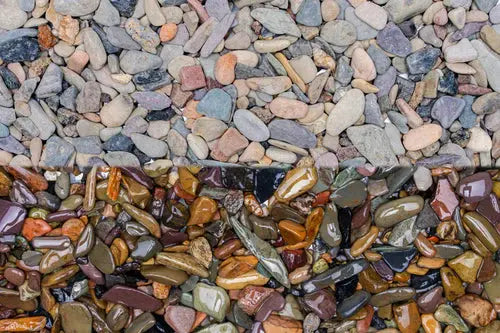 UNS Controsand Sequoia 8L – reddish-brown inert aquarium sand used for freshwater aquascaping and planted aquariums